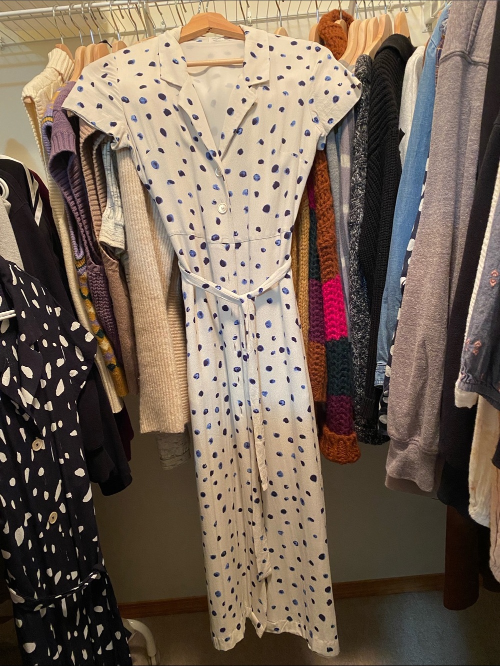 Aritzia Wilfred Shirt Dress XS